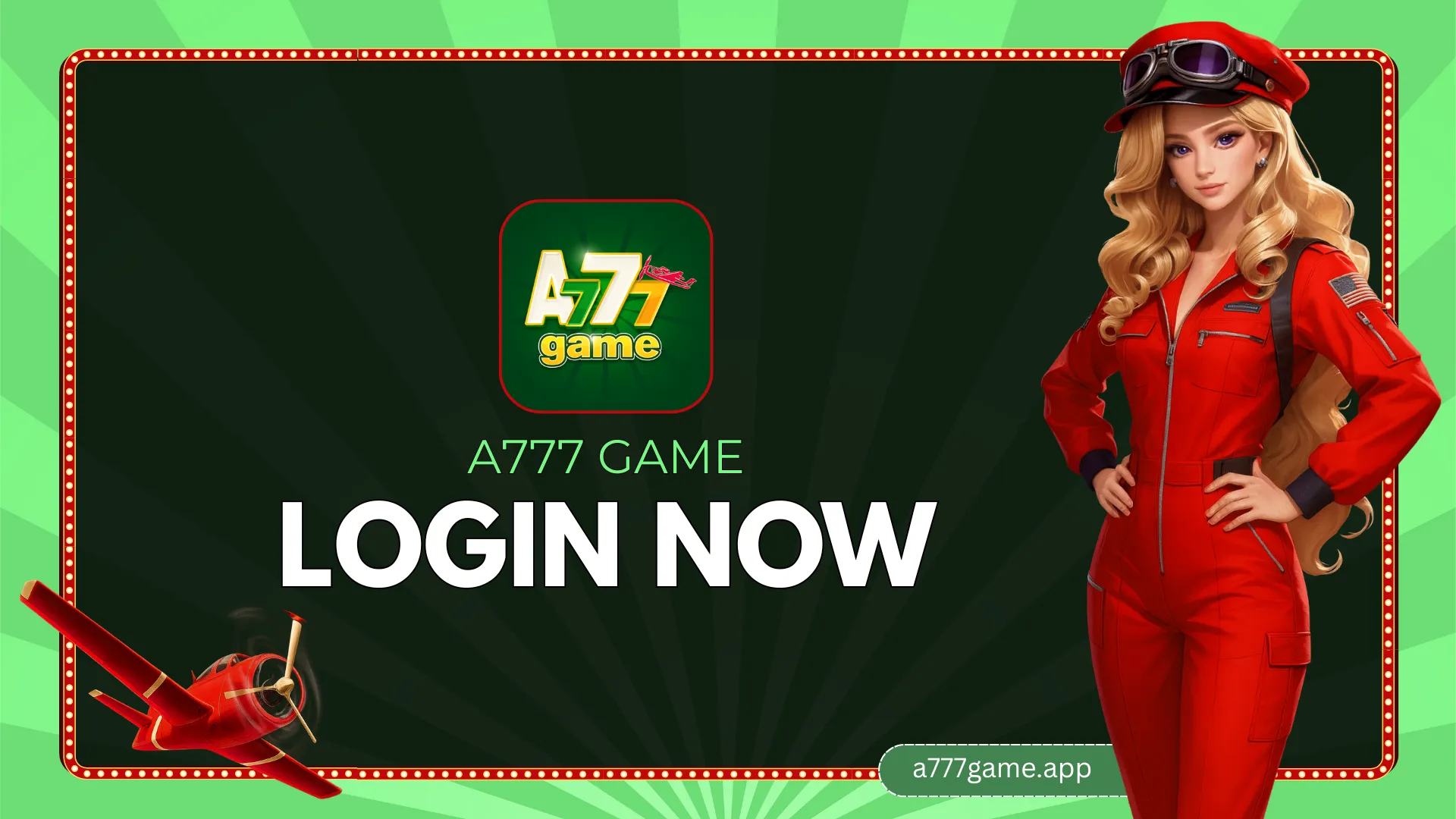 A777 Game Login